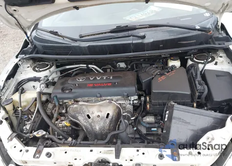 2009 Toyota Matrix S из США, поврежденный, VIN 2T1LE40EX9C003735